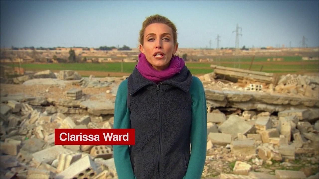 CNN International HD: "This Is CNN" Promo - Clarissa Ward - YouTube