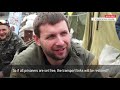 what does economic blockade of donbas entail