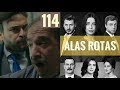 Alas Rotas - Capítulo 114 - HD - En español