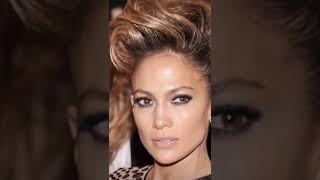 Jennifer Lopez different hairstyles #jenniferlopez #hairstyle #jlo #shorts