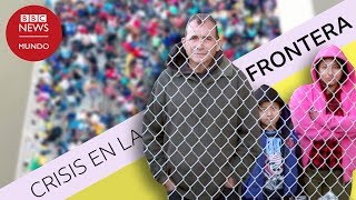 Frontera entre México y EE.UU.: 5 números que muestran cuán grande es la crisis migratoria