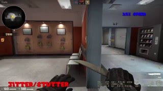 CSGO: Raw Input: ON vs. OFF