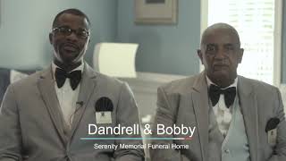 Client Showcase || Serenity Memorial Funeral Home || Strozier Imaging