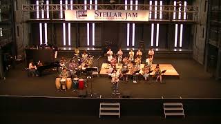 第9回ステラジャムリアルタイムコメント日本大学 Rhythm Society Orchestra審査員　安カ川大樹