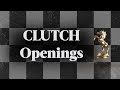 CLUTCH Openings: Carlsen vs. Caruana! | Chess Openings Explained - NM Caleb Denby