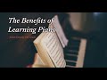 The Benefits of Learning Piano