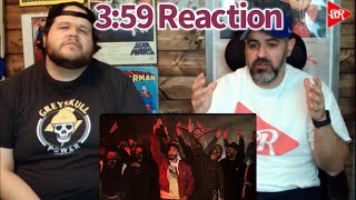 Divine - 3:59 AM | Produced by Stunnah Beatz | Official Music Video Reaction
