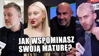 NIE UWIERZYSZ JAK POSZŁA IM MATURA!