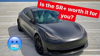 Is Tesla Model 3 Standard Range Plus Worth It?
