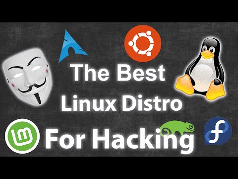 9 Best Linux Distributions for Hacking