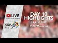 Day 10 Highlights | 29th SEA Games 2017