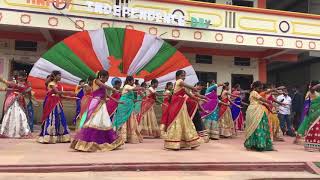 Geetha school Toopran 2018 15th August celebrations