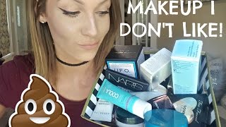 MAKEUP I'M RETURNING TO SEPHORA (OVER $500!) Laura Mercier, NARS, Too Faced, Hourglass & more!