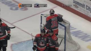 Komets home Game 18HD