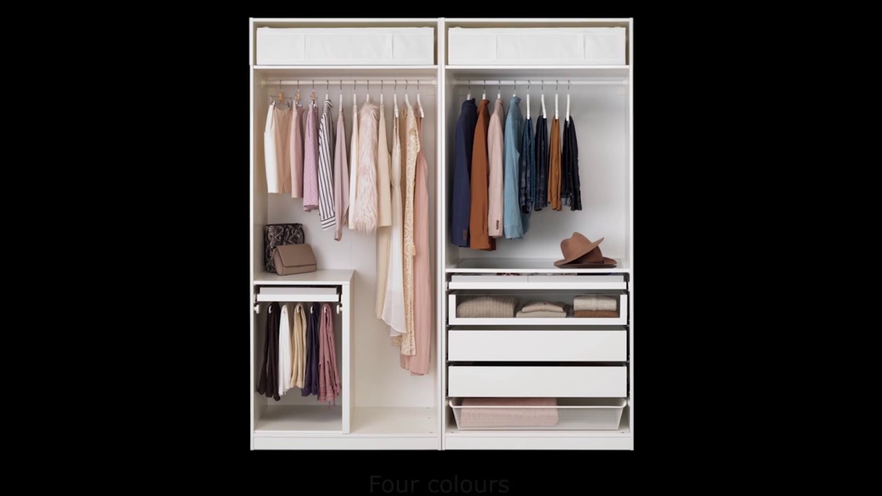 Ikea Pax Wardrobe Make Your Own At Dorothy Oldenburg Blog