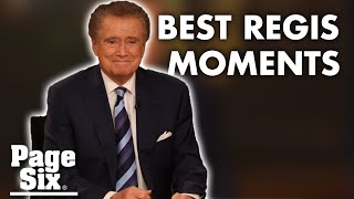 Best of Regis Philbin on morning TV | Page Six Celebrity News