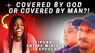 Exposing Tiphani Montgomery Entire Ministry #tiphanimontgomery #coveredbygod