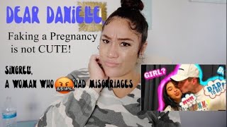 REACTION TO DANIELLE COHN'S GENDER REVEAL | RANT | I am ONE in FOUR
