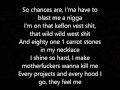 50 Cent - Im Supposed to Die Tonight Lyrics (HQ)