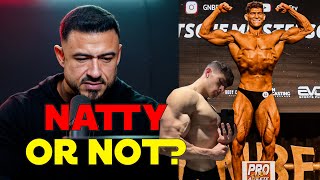 Natty or Not - Kay Gedan