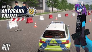 Let's Play Autobahn Polizei Simulator 3 🚓07 - Wo gibts denn hier die Donuts?