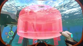 #7 素材集めと建築「Subnautica（サブノーティカ）」PS4版