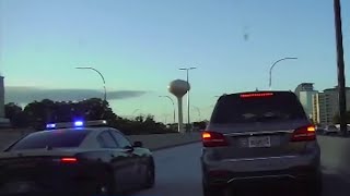 Flagler County commissioner says 'I run the county' during traffic stop