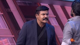 வேற லெவல் Performance...🔥#karthi \u0026 #shanmugam  | Naanga Ready Neenga Readya | Best Moments | Sun TV