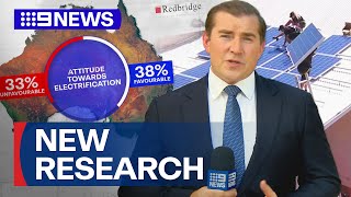 New research shows solution to power more solar in suburbs | 9 News Australia