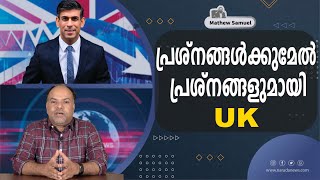 uk ഒരു മുസ്ലിംരാജ്യം ആക്കി മാറ്റാൻ ചിലർ ശ്രമിക്കുന്നു | Mathew Samuel |