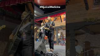 #musicalmedicine