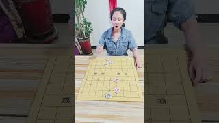 #象棋 #高手在民间 棋差一招