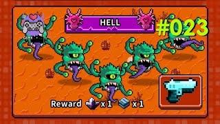 Project Clean Earth - Boss Challenge Season #23 - Hell Mode (Weapon)