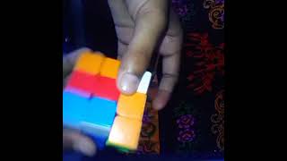 Satisfying Rubik's Cube On Beat Trend #shorts#its pari vlogs