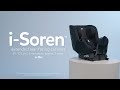 Joie i-Soren™  | i-Size extended rearward facing car seat