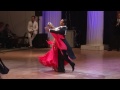 paolo campigotto alina petre final viennese waltz