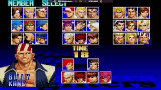 [KOF97] GODCHANG VS HKS MACUMBEIRO #kof97#jogosclássicos#retrogaming