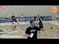 Kirby Schepp - Shoot, Pass or Drive? Teaching the Most Important Skill in Basketball - Super Clinic