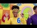 Kids Dance Songs and Fun Educational Adventures with Tsehay Wiggle 🌻 Nursery Rhymes 💛 The Wiggles