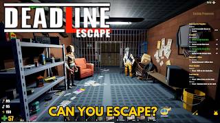 Deadline Escape 🔥 The Single Player Extraction Shooter You NEED to Play! 🔫