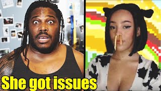 Why she said all that weird ish | Doja Cat