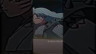 Sesshomaru//edit// 🤍🌹#inuyasha #sesshomaru