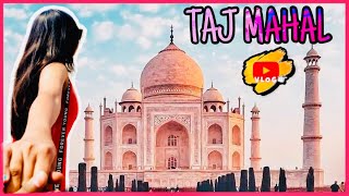 Tajmahal full tour travel vlog || 2021destinaations || vlog by #Reethikachowdary || Day in Agra ||