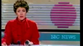 BBC Breaking News Harrods IRA Terrorist Attack 17/12/1983 London Bombing