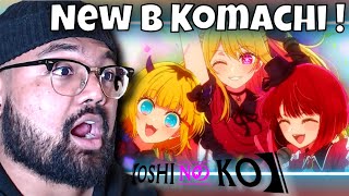 The New B Komachi ! | Oshi No Ko Ep. 9 REACTION!!!