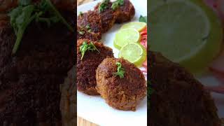 নবাবের কাবাব (Galouti Kebab)