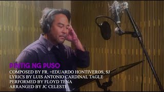 Pintig ng Puso | Floyd Tena | Official Lyric video