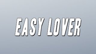 Philip Bailey - Easy Lover ft. Phil Collins (Lyrics)