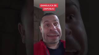 GANGULA SE ZAPOSLIO