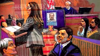 'El Chapo' Found Guilty On Drug Trafficking Charges